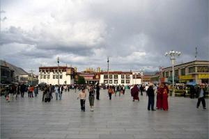 Jokhang Temple